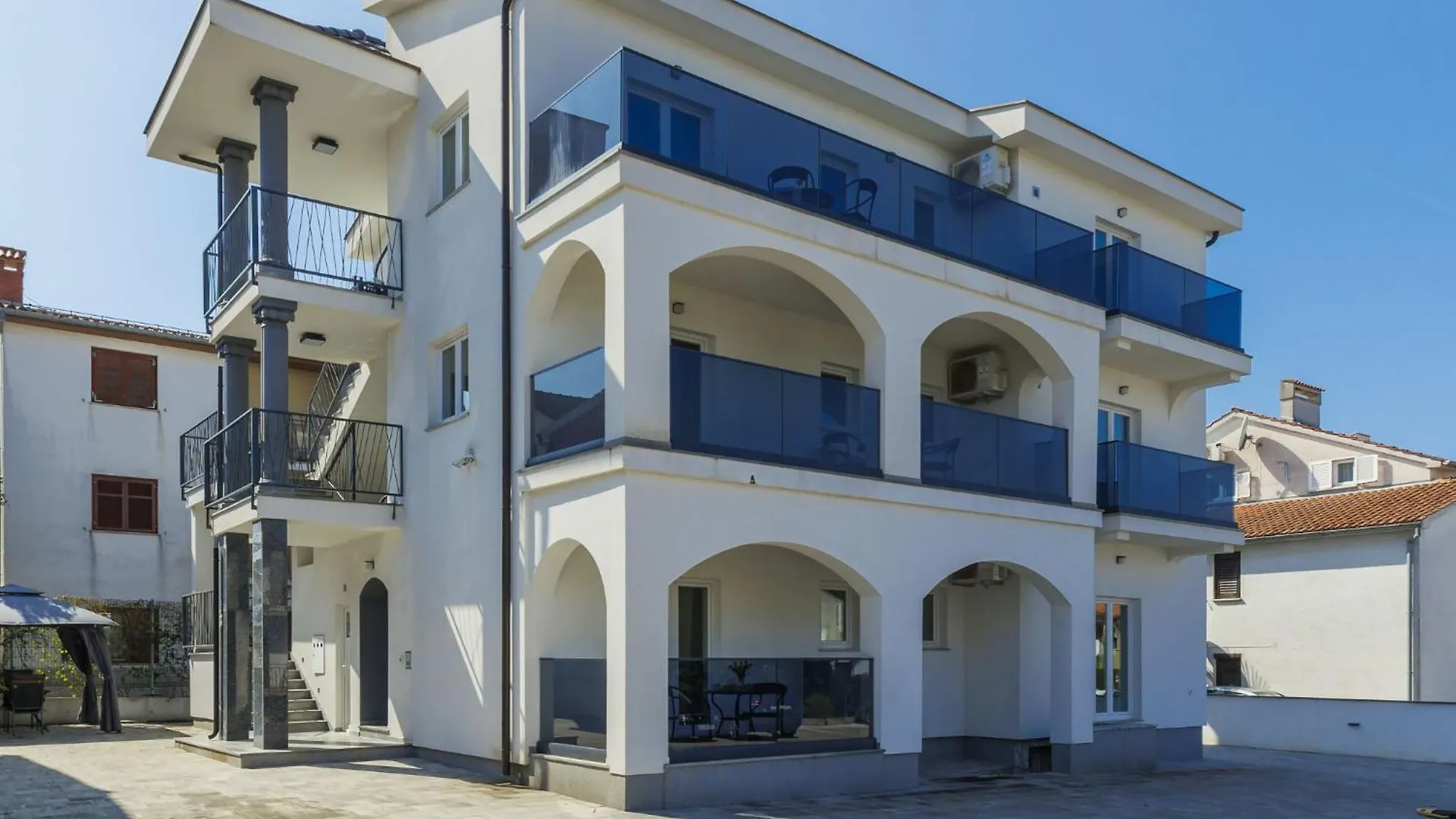 Apartment Villa Amra-1 By Interhome Porec Croatia