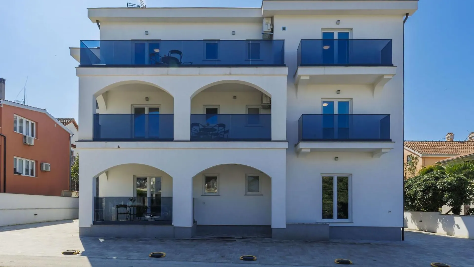Apartment Villa Amra-1 By Interhome Porec